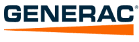 A logo of the company energi