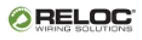 A logo of relo flooring solutions