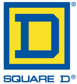 A square d logo is shown.